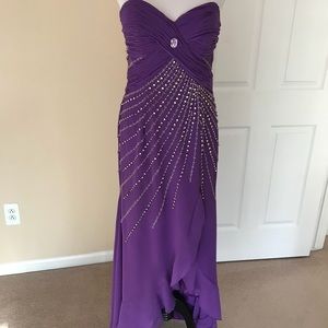 Semi-formal Dress